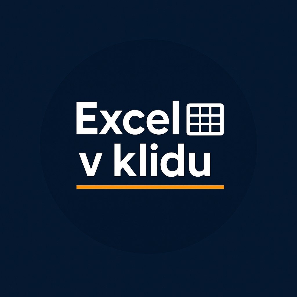 Excel v klidu